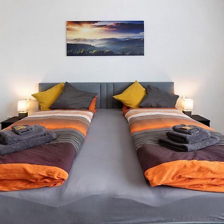 Sonnenblick Lejlighed Lenzkirch Eksteriør billede