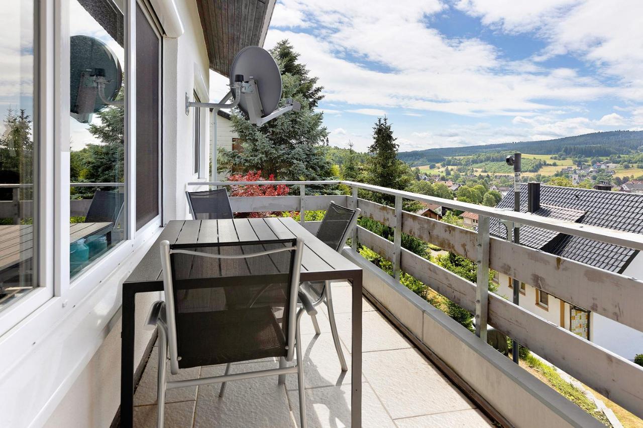 Sonnenblick Lejlighed Lenzkirch Eksteriør billede