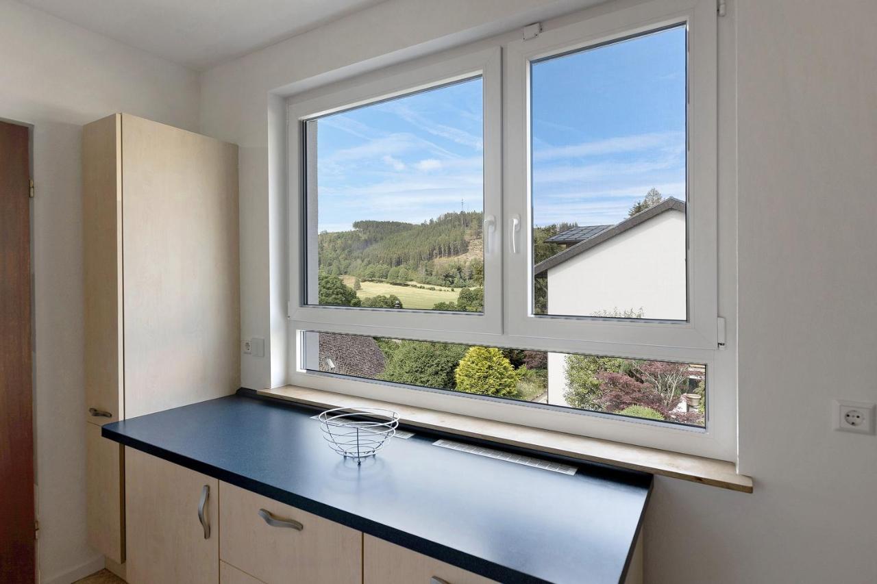 Sonnenblick Lejlighed Lenzkirch Eksteriør billede