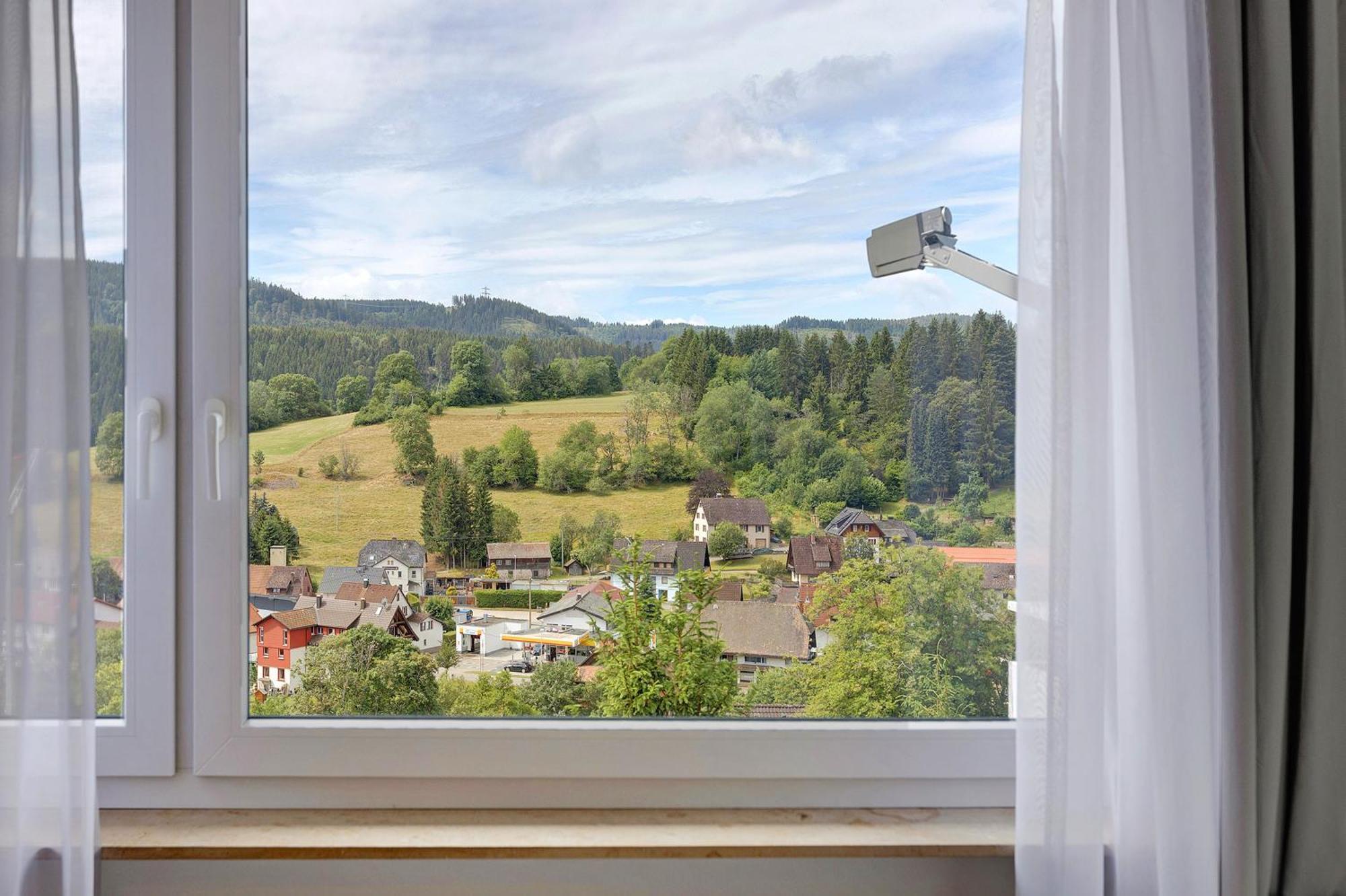 Sonnenblick Lejlighed Lenzkirch Eksteriør billede